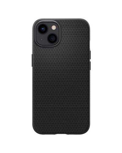 Husa Antishock iPhone 13 SPIGEN Liquid Air - Negru