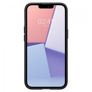 Husa Antișoc iPhone 13 SPIGEN Liquid Air - Negru