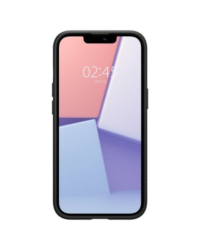 Husa Antishock iPhone 13 SPIGEN Liquid Air - Negru