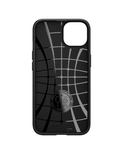 Husa Antishock iPhone 13 SPIGEN Liquid Air - Negru