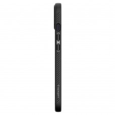 Husa Antishock iPhone 13 SPIGEN Liquid Air - Negru