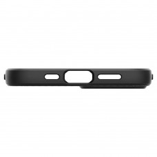 Husa Antishock iPhone 13 SPIGEN Liquid Air - Negru