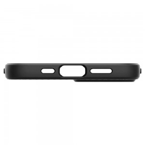 Husa Antișoc iPhone 13 SPIGEN Liquid Air - Negru