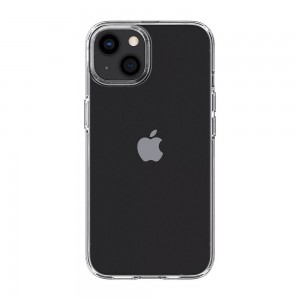 Husa Antișoc iPhone 13 / 14 SPIGEN Liquid Crystal - Transparent