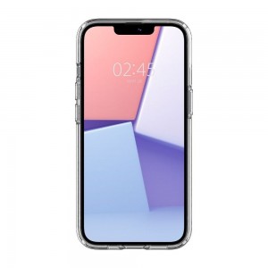 Husa Antișoc iPhone 13 / 14 SPIGEN Liquid Crystal - Transparent