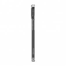 Husa Antishock iPhone 13 / 14 SPIGEN Liquid Crystal - Transparent
