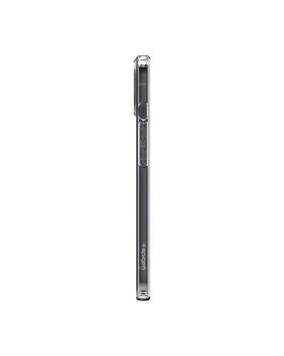 Husa Antishock iPhone 13 / 14 SPIGEN Liquid Crystal - Transparent