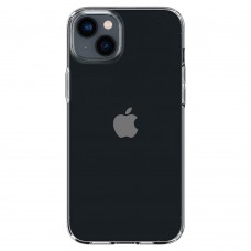 Husa Antishock iPhone 14 Plus SPIGEN Liquid Crystal - Transparent