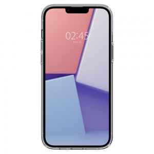 Husa Antișoc iPhone 14 Plus SPIGEN Liquid Crystal - Transparent