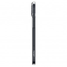 Husa Antishock iPhone 14 Plus SPIGEN Liquid Crystal - Transparent