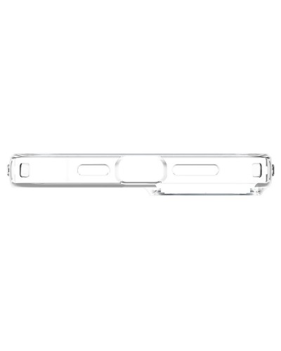 Husa Antishock iPhone 14 Plus SPIGEN Liquid Crystal - Transparent