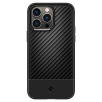 Husa Antishock iPhone 14 Pro Max Spigen Core Armor - Negru