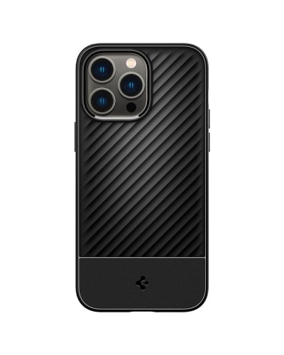 Husa Antishock iPhone 14 Pro Max Spigen Core Armor - Negru