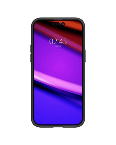 Husa Antishock iPhone 14 Pro Max Spigen Core Armor - Negru