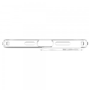 Husa Antișoc iPhone 14 Pro Max SPIGEN Liquid Crystal - Transparent