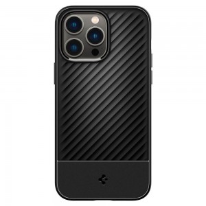 Husa Antișoc iPhone 14 Pro Spigen Core Armor - Negru