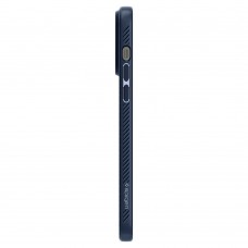 Husa Antishock iPhone 14 Pro SPIGEN Liquid Air - Albastru