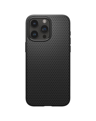 Husa Antishock iPhone 14 Pro SPIGEN Liquid Air - Negru
