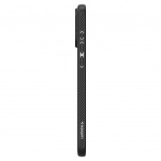 Husa Antishock iPhone 14 Pro SPIGEN Liquid Air - Negru
