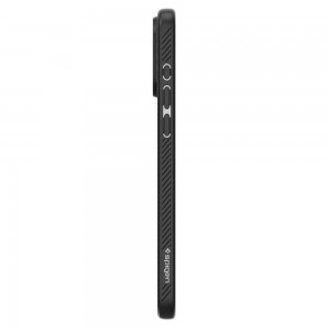 Husa Antișoc iPhone 14 Pro SPIGEN Liquid Air - Negru