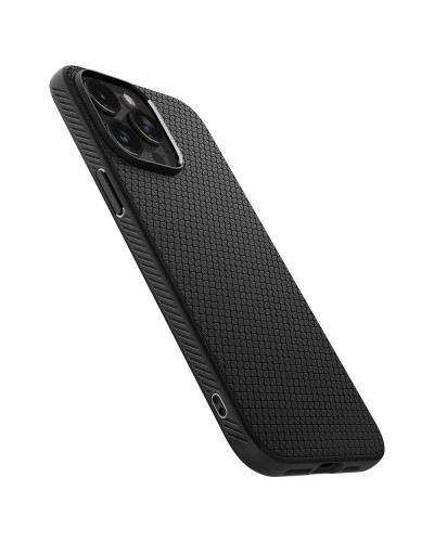 Husa Antishock iPhone 14 Pro SPIGEN Liquid Air - Negru
