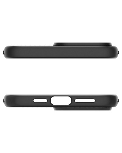 Husa Antishock iPhone 14 Pro SPIGEN Liquid Air - Negru