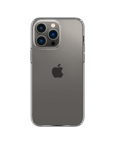 Husa Antishock iPhone 14 Pro SPIGEN Liquid Crystal - Transparent Husa Antishock iPhone 14 Pro SPIGEN Liquid Crystal - Transparent