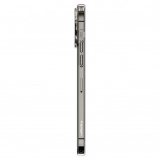 Husa Antishock iPhone 14 Pro SPIGEN Liquid Crystal - Transparent