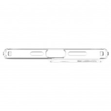 Husa Antishock iPhone 14 Pro SPIGEN Liquid Crystal - Transparent