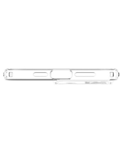 Husa Antishock iPhone 14 Pro SPIGEN Liquid Crystal - Transparent Husa Antishock iPhone 14 Pro SPIGEN Liquid Crystal - Transparent