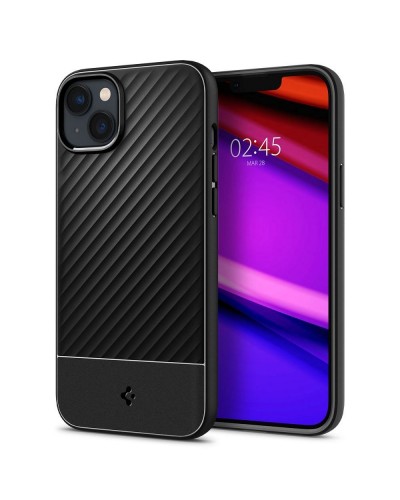 Husa Antishock iPhone 14 SPIGEN Core Armor - Negru
