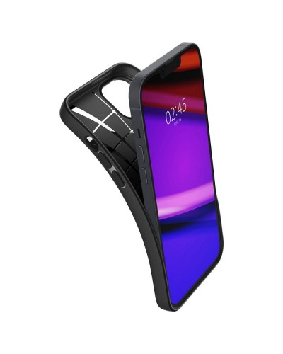 Husa Antishock iPhone 14 SPIGEN Core Armor - Negru