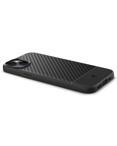 Husa Antishock iPhone 14 SPIGEN Core Armor - Negru