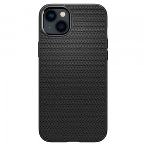 Husa Antișoc iPhone 14 SPIGEN Liquid Air - Negru