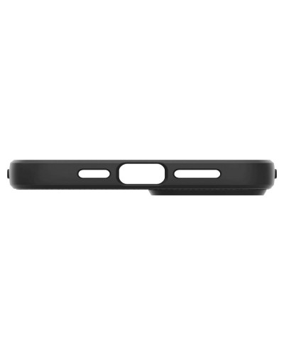 Husa Antishock iPhone 14 SPIGEN Liquid Air - Negru