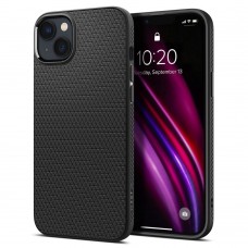 Husa Antishock iPhone 14 SPIGEN Liquid Air - Negru