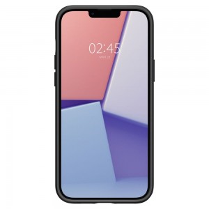Husa Antișoc iPhone 14 SPIGEN Liquid Air - Negru