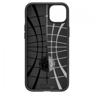 Husa Antișoc iPhone 14 SPIGEN Liquid Air - Negru