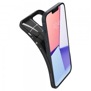 Husa Antișoc iPhone 14 SPIGEN Liquid Air - Negru