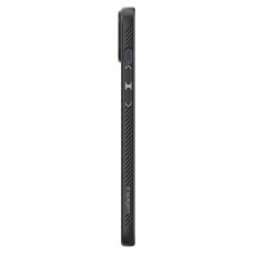 Husa Antishock iPhone 14 SPIGEN Liquid Air - Negru