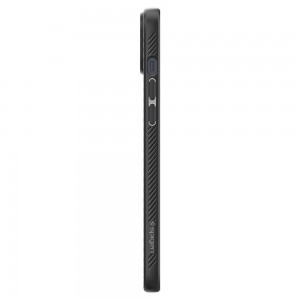 Husa Antișoc iPhone 14 SPIGEN Liquid Air - Negru