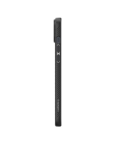 Husa Antishock iPhone 14 SPIGEN Liquid Air - Negru