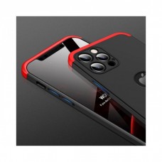 Husă 360 iPhone 12 Pro GKK Full Protection Roșu