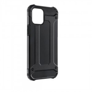 Husă Antișoc iPhone 12 Pro Max Forcell ARMOR Negru