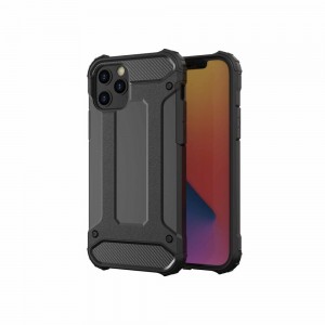 Husă Antișoc iPhone 13 Pro Max Forcell ARMOR Negru