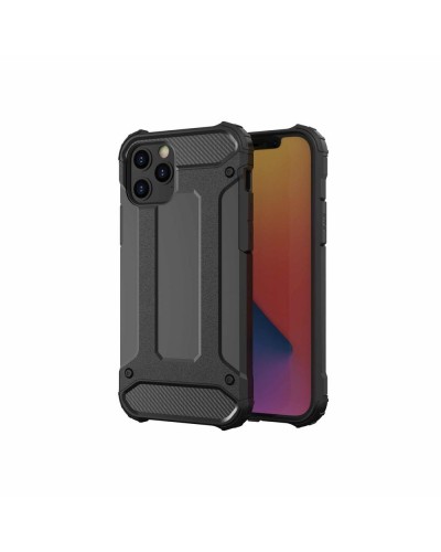 Husă Antișoc iPhone 13 Pro Max Forcell ARMOR Negru