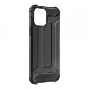 Husă Antișoc iPhone 13 Pro Max Forcell ARMOR Negru
