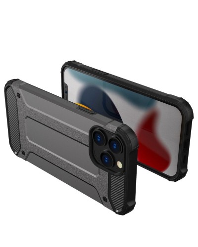 Husă Antișoc iPhone 13 Pro Max Forcell ARMOR Negru Husă Antișoc iPhone 13 Pro Max Forcell ARMOR Negru