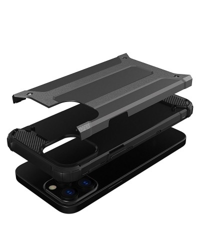 Husă Antișoc iPhone 13 Pro Max Forcell ARMOR Negru Husă Antișoc iPhone 13 Pro Max Forcell ARMOR Negru