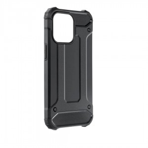 Husă Antișoc iPhone 13 Pro Forcell ARMOR Negru
